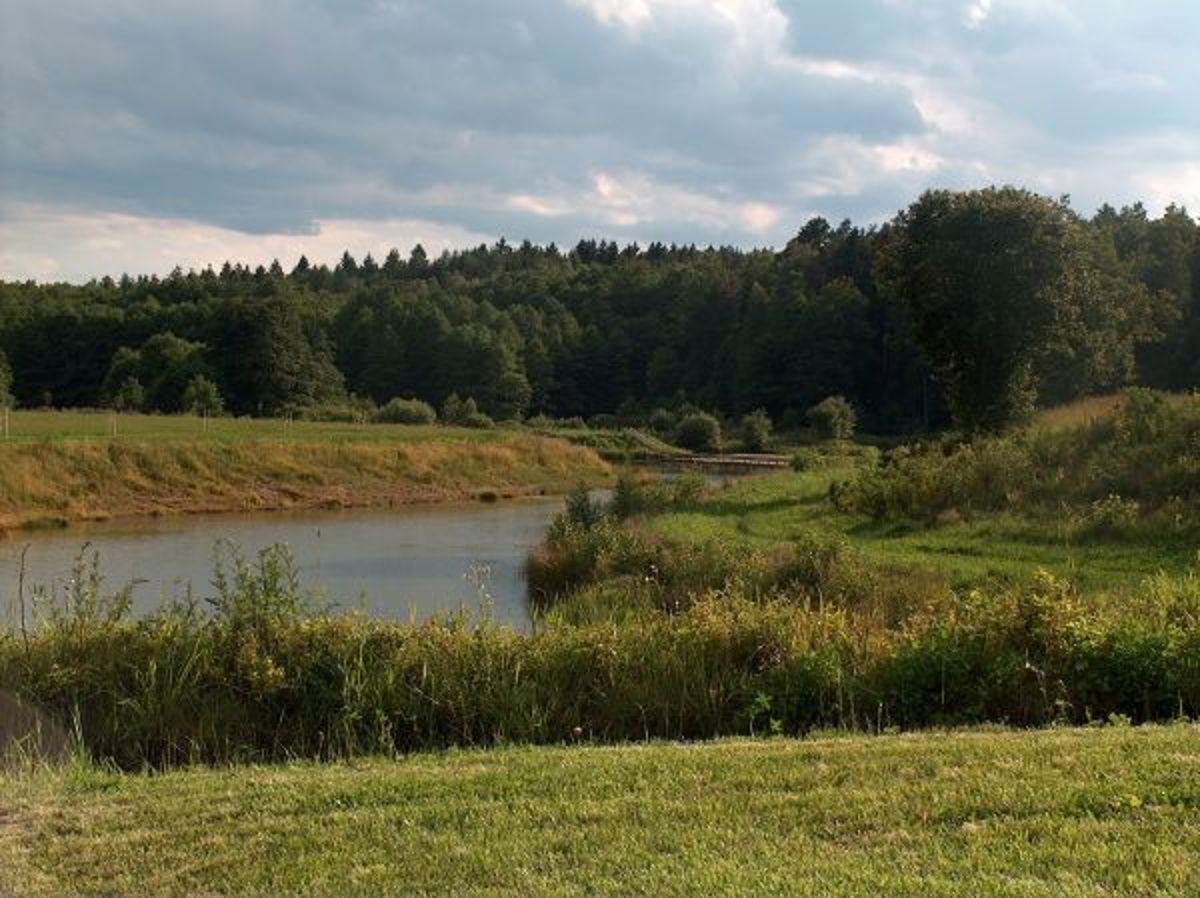 restauracja na wesele, nad jeziorem